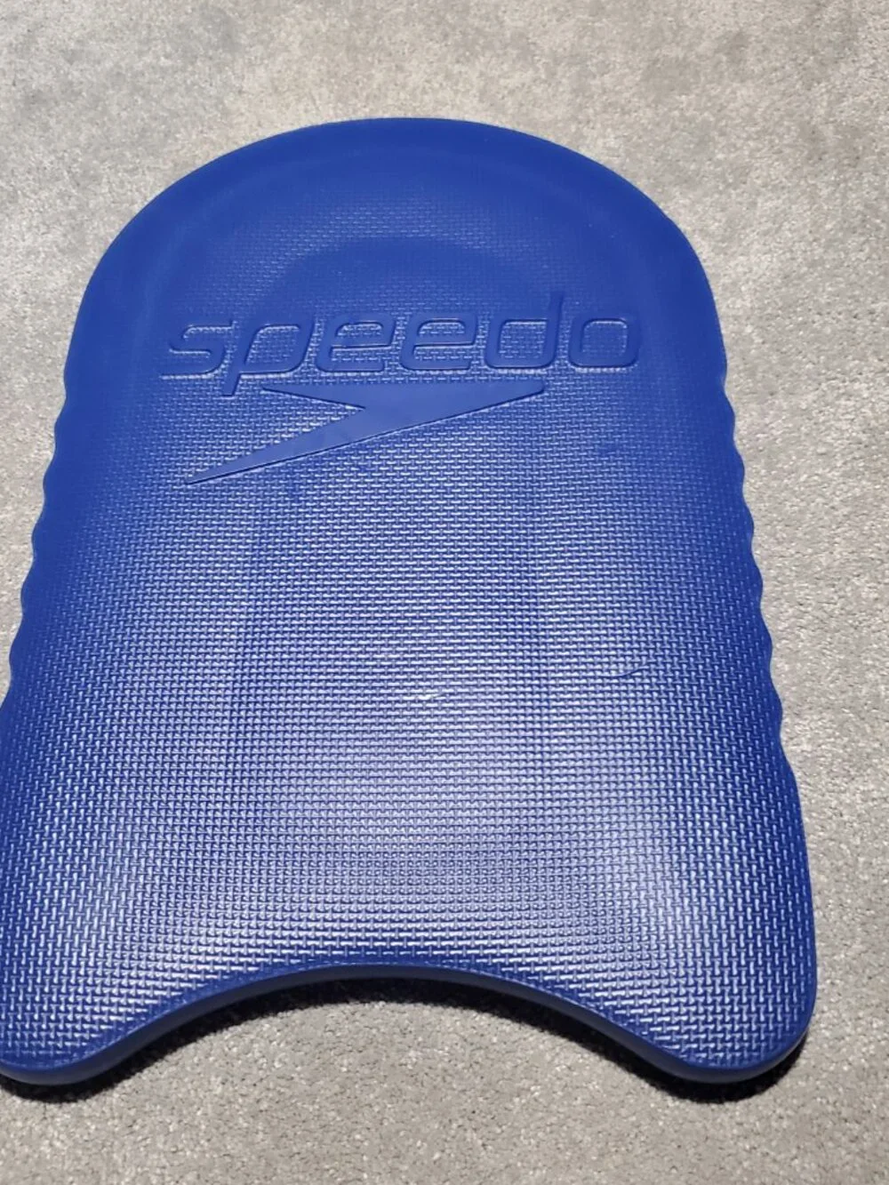 Speedo Blue Swim Training Kickboard